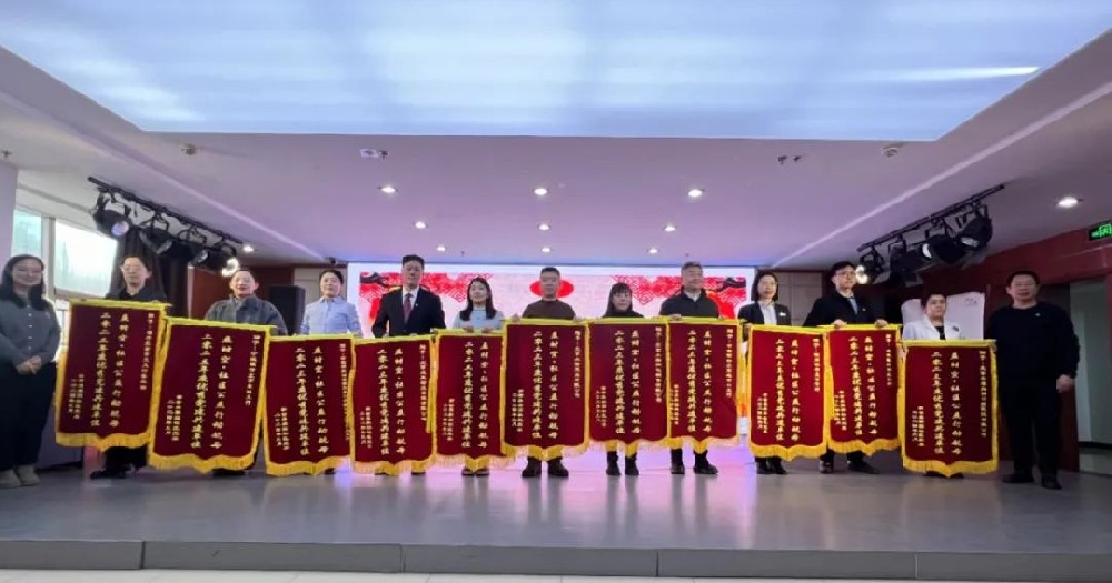 共建社區(qū)治理，共筑美好未來