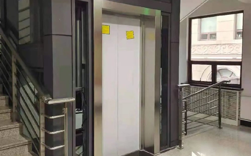 住房和城鄉(xiāng)建設(shè)部機關(guān)北附樓電梯增設(shè)改造項目